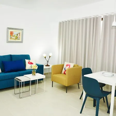 Apartament Alquiler Vacacional Icod Paraiso *
