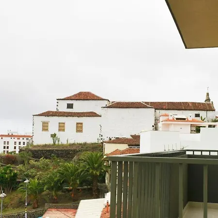 Alquiler Vacacional Icod Paraiso Apartament *